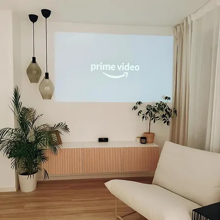 Oasis Apartment Augsburg