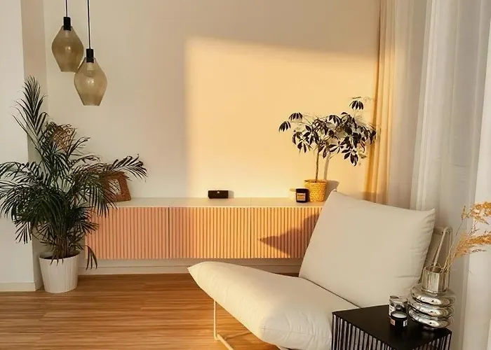 Oasis Apartment Augsburg